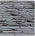 shingles curling roof asphalt shingle replace