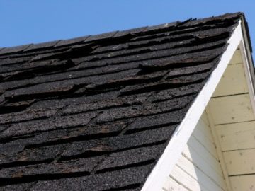 Roof Shingles Cupping And Curling