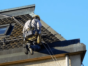 emergency roof repair in vancouver