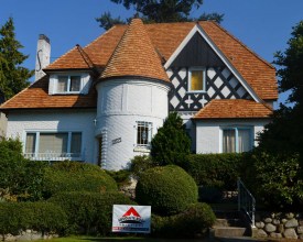 Cedar Shingles - Roof Replacement Vancouver